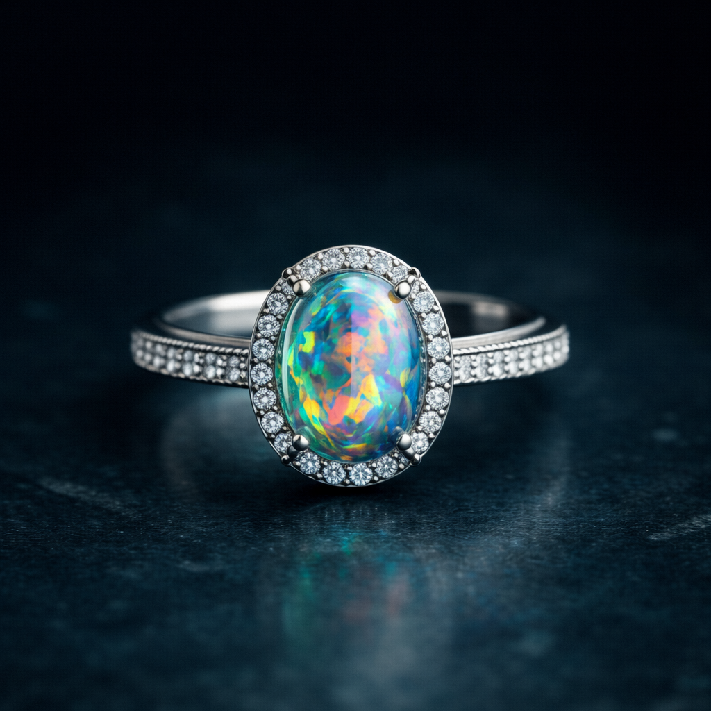 SEIRYU Ring（商品画像）