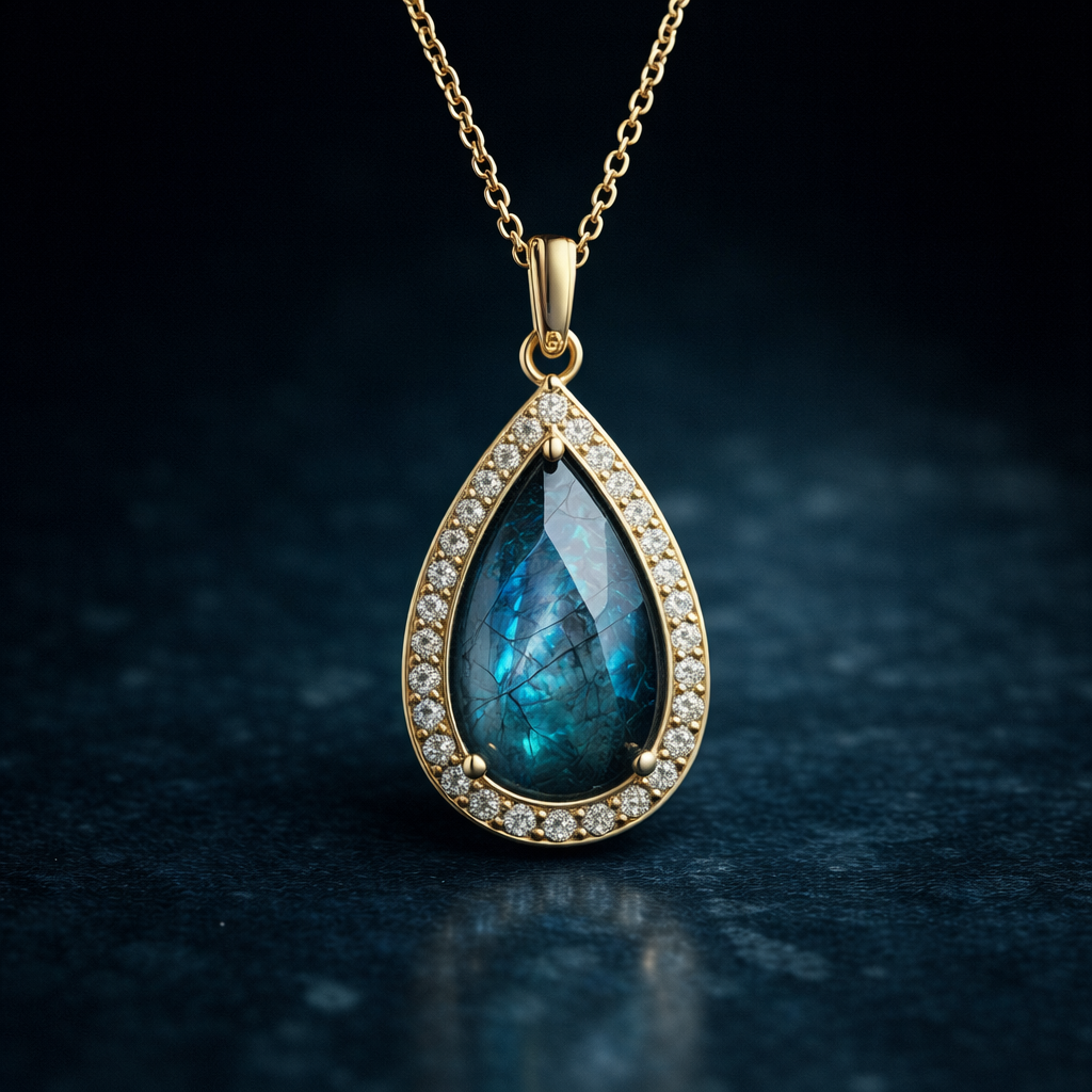 MIZUHO Necklace（商品画像）