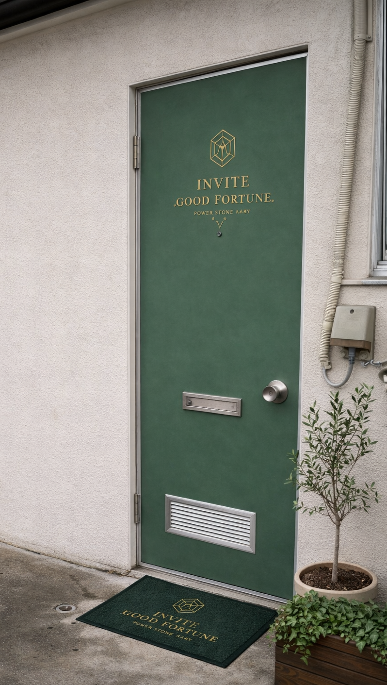 invite good fortune 店舗外観